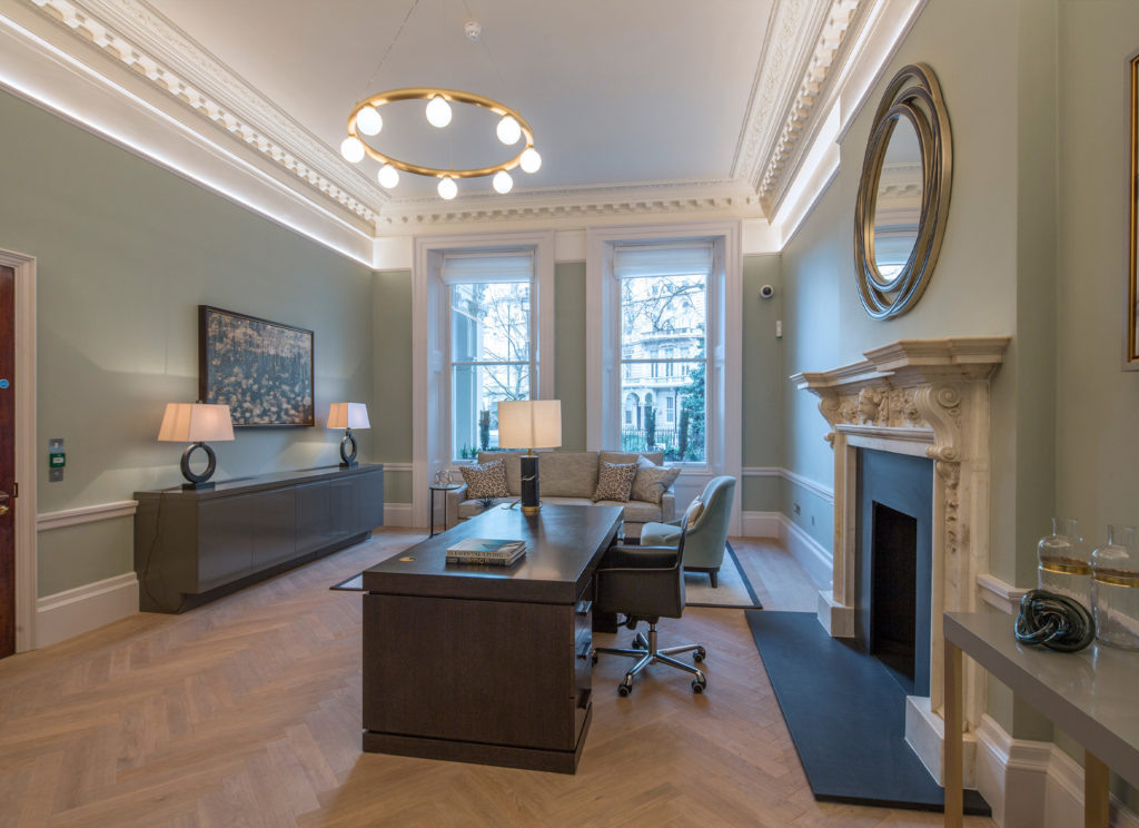 GROSVENOR GARDENS Voza Developments